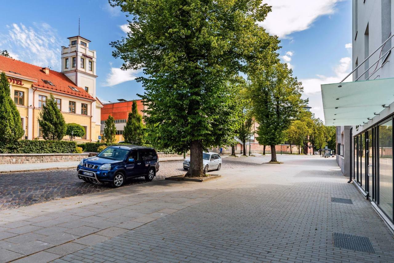 Lovely Oldtown Apartment Kłajpeda Zewnętrze zdjęcie