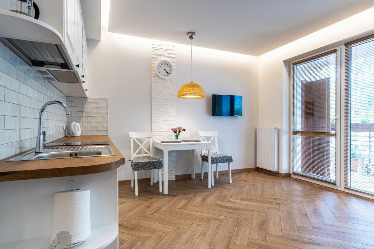 Lovely Oldtown Apartment Kłajpeda Zewnętrze zdjęcie