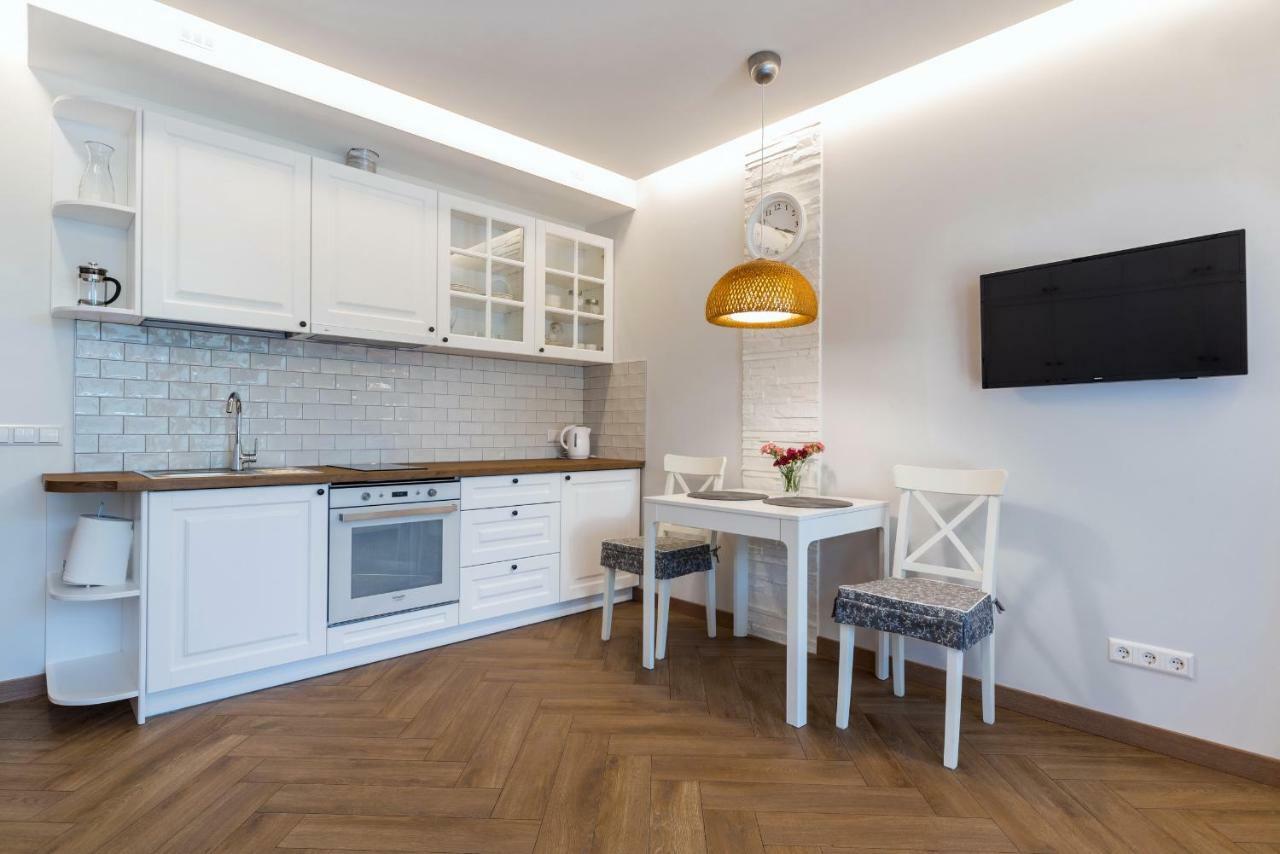 Lovely Oldtown Apartment Kłajpeda Zewnętrze zdjęcie